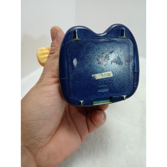 ​Dragon Ball Z Super Saiyan 3 Goku  Alarm Clock  DBZ Toy 90s 00s Retro Rare Htf - Picture 8 of 11